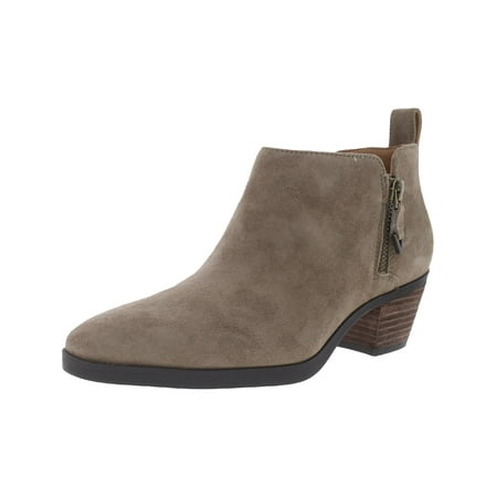 

Vionic Womens Cecily Suede Bootie Ankle Boots