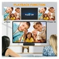thumbnail image 5 of 1080P Home DVD Player Box for TV Home Theater, All Region Free DVD CD-Discs Players AV-Output, 5 of 6