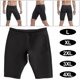 thumbnail image 1 of Men Wetsuits Shorts Pants 3mm Neoprene Surfing Kayaking Swimming Pants Diving Wet Suit Trunks For Water Sport Cycling Fitness, 1 of 5