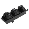 thumbnail image 1 of Interruptor de ventana eléctrica Unique Bargains No. 935701G110 para el lado del conductor delantero izquierdo para Kia Rio Hybrid 2006-2010 Negro, 1 of 7