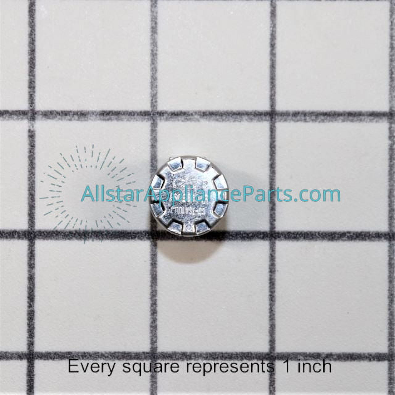 Whirlpool Dishwasher High Limit Thermostat WPW10195091