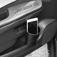 thumbnail image 4 of Almacenamiento funcional multifuncional para coche, soporte para vasos, salida de aire para coche, soporte para vasos, caja de almacenamiento, cubo de basura, soporte para bebidas., 4 of 5