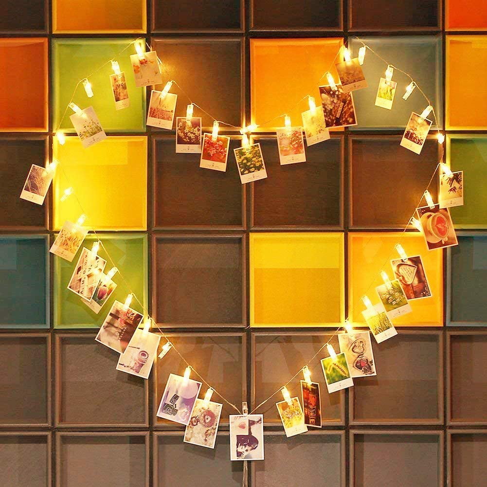 Baby Room Decoration Child Room Decoration AceList Gzero 9.8 ft 20 Lights Battery Pet LED Decorative Hippo Indoor Outdoor Decor String Light Party Bedroom Garden Decorations Ornaments Supplies