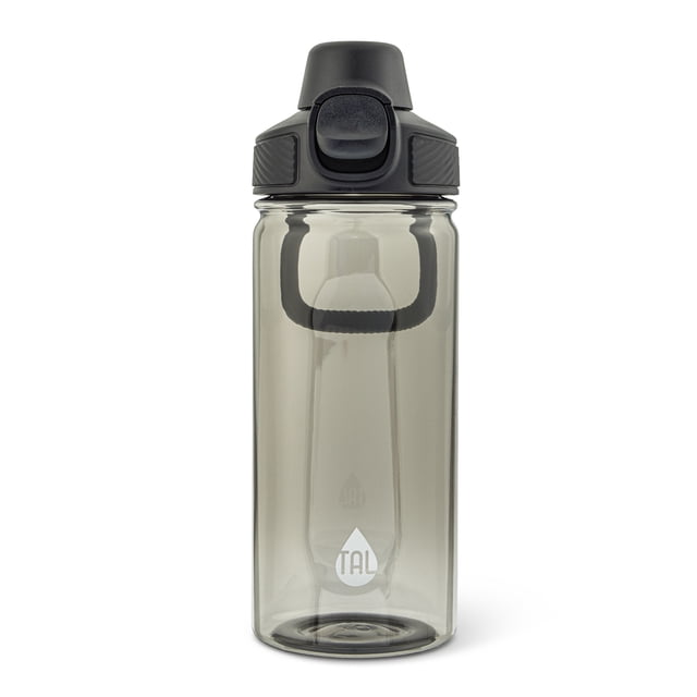 Gourde TAL Ranger Lock Tritan 590 ml, noire