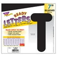 TREND Black 7Inch Billboard Uppercase (EN/SP) Ready Letters, Bulletin