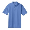 thumbnail image 5 of Port Authority Rapid Dry Polo-3XL (Riviera Blue), 5 of 6