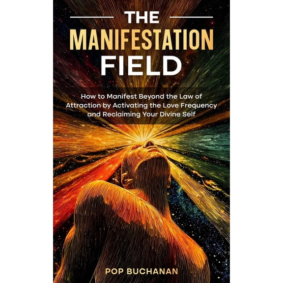The Manifestation Field: How to Manifest Beyond the Law of Attraction by Activating the Love Frequency and Reclaiming Yo, (Paperback)