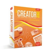 Roxio Creator 2012 - Boîte de vente au détail
