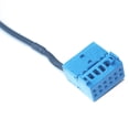 thumbnail image 4 of Reemplazo del adaptador del cable RVC de la cámara de visión trasera del coche para VW, 4 of 5