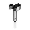11/2 Inch Forstner Bit, BASYNOL Forstner Drill Bit for Wood by Round