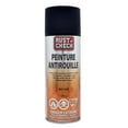 thumbnail image 3 of La Peinture Antirouille Noir Mat Rust Check, 3 of 3