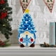 thumbnail image 4 of Lámpara Enana Navideña a Pilas Luminosa Resina Lámpara Enana de Colores Decoración Navideña Lámpara Decorativa, 4 of 8