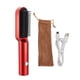 thumbnail image 1 of Plancha de pelo Irfora Peine de pelo liso profesional Plancha y rizador de pelo recargable inalámbrico Plancha plana perfecta Irfora Plancha de pelo, 1 of 7