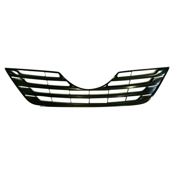 New Aftermarket  Premium Fit Black Front Grille 5311106090C0 fits 2007-2008 Toyota Camry CE Sedan 4-Door