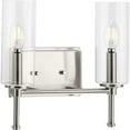 thumbnail image 3 of Progress Lighting - Elara - 2 Light Bath Vanity In New Traditional Style-11.5, 3 of 6