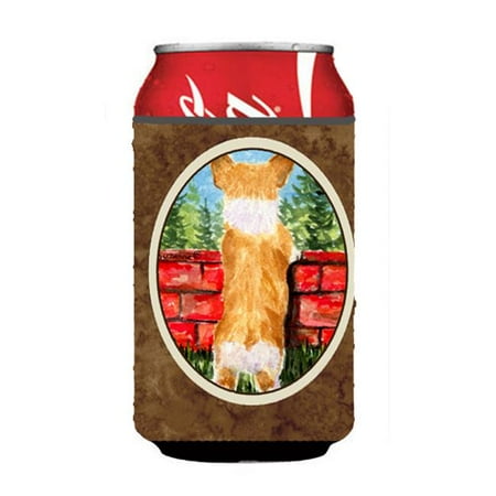 

Corgi Can or Bottle Hugger