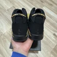 thumbnail image 3 of Ni - ke Ni - ke Air Jordan 6 Retro GS DMP Black Gold Sneaker CT4964-007 Youth Size 4Y NEW, 3 of 5