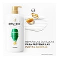 thumbnail image 2 of Shampoo Pantene Pro-V restauración 850 ml, 2 of 4