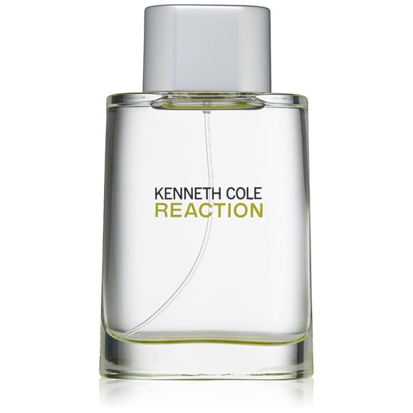Kenneth Cole Reaction Eau de Toilette Spray for Men, 3.4 Fluid Ounce