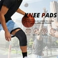 thumbnail image 2 of PISIQI compression anti-collision knee pads, 2 of 10