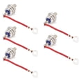 thumbnail image 4 of Rectifier Diode, Forward Reverse Polarity Rectifier  Insulation Durable with Red Line for Motor Control for Converter, 4 of 8