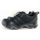 thumbnail image 5 of Ad-id-as mens lace up athletic sneakers shoe sizes 8 and 9 M Black fabric upp NEW, 5 of 6