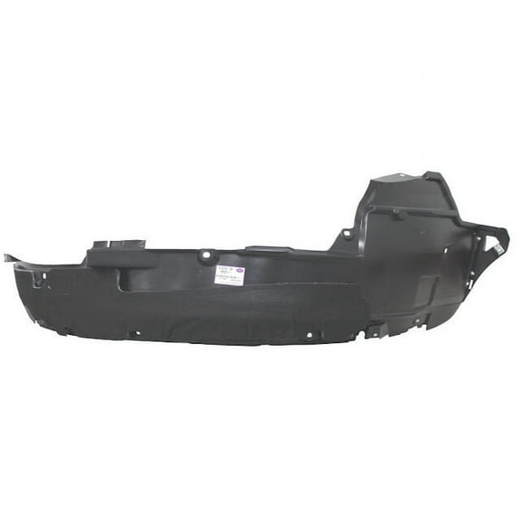 Right Passenger Side Fender Liner - Compatible with 2010 - 2011 Honda CR-V