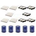 thumbnail image 1 of PUR 5x Air + 5x Cabin + 5x Engine Oil Filter (15 Total) Kit for Car Honda Civic HR-V KFM-102999, 1 of 2