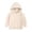 Khaki, variant on Splozh Toddler Boy Hoodie Toddler Boys Girls Pullover Fleece Sweatshirt Solid Plus Babies Hooded Top Coat Girls Tops,Brown,12-24 Months