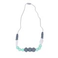 thumbnail image 4 of Collar De Lactancia Para Bebés, Juguetes Para La Dentición De Dureza Media, Atractivo, Práctico, Compacto, Portátil Para Interiores ANGGREK Tipo B, 4 of 8
