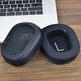 thumbnail image 2 of JIAHAOO Coussinets d'Écouteurs Gel Rafraîchissant Cuir Protéiné Isolation Phonique pour Logitech G35 G930 G933, 2 of 10