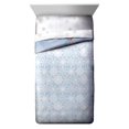 thumbnail image 3 of Jay Franco Disney Frozen 2 Elsa Color Block 7 Piece Full Bed Set - Includes Reversible Comforter & Sheet Set Bedding - Super Soft Fade Resistant Microfiber - (Official Disney Product), 3 of 4