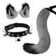 thumbnail image 2 of Conjunto de disfraz de cosplay, encantador disfraz de anime para fiestas, suministros para juegos de rol, 2 of 9