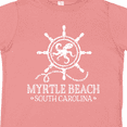 thumbnail image 4 of Inktastic Myrtle Beach South Carolina Boys or Girls Toddler T-Shirt, 4 of 5