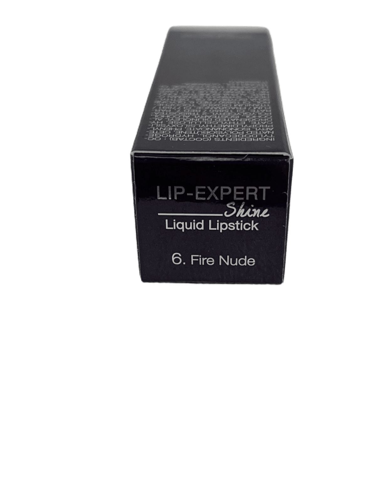 By Terry Lip Expert Long Lasting Shine Lipstick, N6 Fire Nude