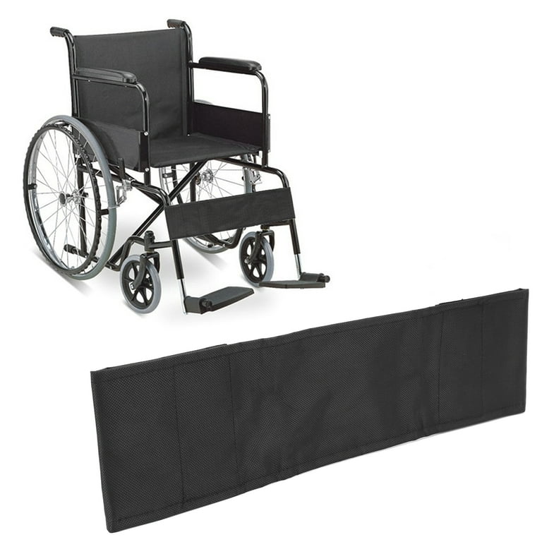 Footplate Foot Holder Straps - To hold feet on wheelchair footplates