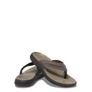 Crocs Men's Yukon Vista II LiteRide Flip-Flop Sandal