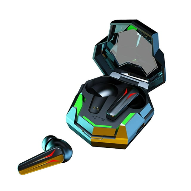 Gaming Wireless Auto Pairing True Wireless for Mobile Gamers