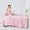 🔥 Pink_New, variant on Sentmoon Printed Breathable Summer Quilt Lightweight Air-Conditioning Blanket 100 x 150 cm Ice-Silk Cooling Reversible Machine-Washable Soft Quilt for Bedroom Dorm