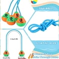 thumbnail image 3 of WINDLAND 2 piezas de anillo de buceo a través de la puerta para nadar a través de la puerta, juguete de piscina para adultos y niños, anillos de piscina a través del juguete submarino, 3 of 8