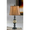 thumbnail image 2 of Kenroy Home Shay Desk Lamps, 29"H, Bronze, Set Of 2, 2 of 2