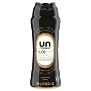 Downy Laundry Scent Beads, Unstopables Unlimited Collection, In-Wash Scent Booster, N.06 Scent, 21.1 oz