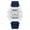 White+Blue, variant on SKMEI Men's Watches Sports Outdoor Digital Watch Waterproof Multi Function Wrist Watches for Men with Back Light Alarm Stopwatch