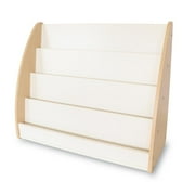 Whitney Brothers New Wave Melamine Book Display