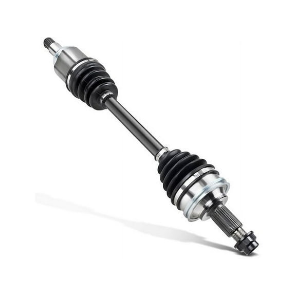 Front Left CV Axle Assembly 1 - Compatible with 2013 - 2020 GS350 3.5L V6 2014 2015 2016 2017 2018 2019