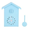 thumbnail image 2 of Reloj de péndulo, estilo único, hermoso reloj de pared, decoración del hogar, diseño de próxima generación, 2 of 13