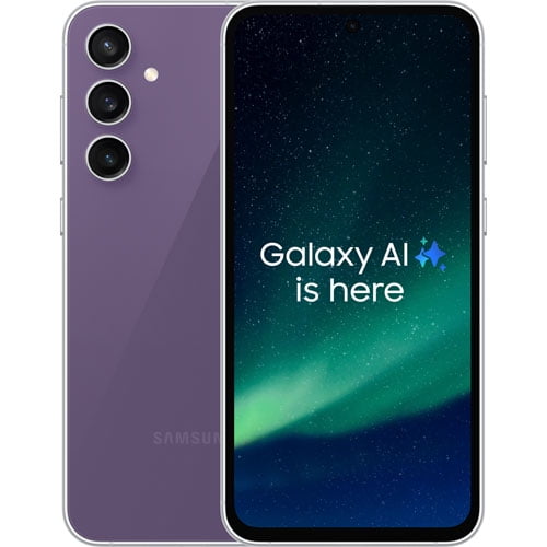 Téléphone Intelligent Déverrouillé Samsung Galaxy S23 FE 256 Go Remis à Neuf comme Neuf