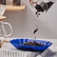 thumbnail image 5 of Coffee Beans Dish Coffee Beans Plate For Coffee Beans Snacks Display Dish Display Plate Picking Tray Black Blue Cold-resistant, 5 of 11