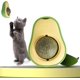 thumbnail image 1 of Bolas de hierba gatera Bolas de hierba gatera de juguete Bola de hierba gatera giratoria de 360 ​​​​° para gatos Bola de hierba gatera montada en la pared utilizada para gatos, limpiar los dientes y atraer gatos (2 unidades) JM, 1 of 5