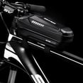 thumbnail image 4 of Yucurem WILD MAN Bicycle MTB Bike Front Frame Storage Bag Waterproof Hard Shell Bag, 4 of 9